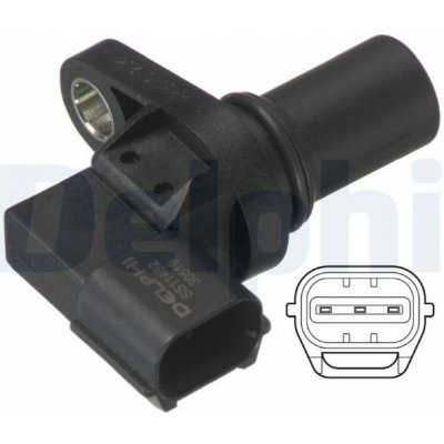 Snímač, poloha vačkového hřídele DELPHI SS11462 – Zbozi.Blesk.cz