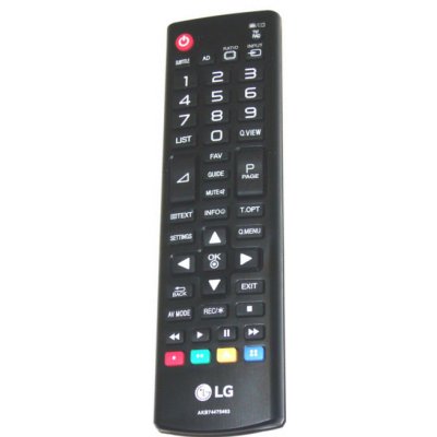 Dálkový ovladač LG 50LF5610 – Hledejceny.cz