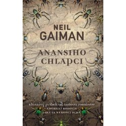 Gaiman Neil - Anansiho chlapci