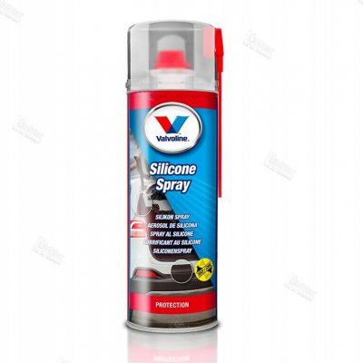 Valvoline Silicone Spray 500 ml – Zboží Mobilmania