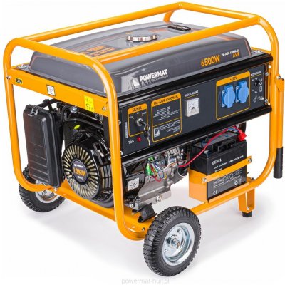 Powermat PM-AGR-6500M-EL – Zboží Mobilmania