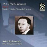 Masters of the Piano Roll - Great Pianists 8 Chopin / Rimsky-Korsakov / Debussy / Brahms CD – Hledejceny.cz