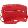 Cestovní tašky a batohy Dielle 613-02 červená 10,5 L
