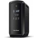 CyberPower Intelligent LCD Series PFC 900VA