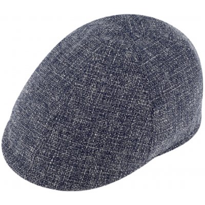 Pánská letní bavlněná bekovka duck cap tmavě modrá – Hledejceny.cz