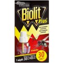 BIOLIT PLUS elektrický komáři a mouchy  náplň 31ml