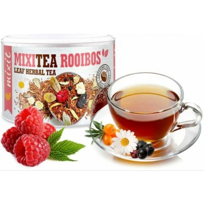 Mixit Mixit Mixitea čaj Boss Rooibos & Brusinka 100 g – Sleviste.cz
