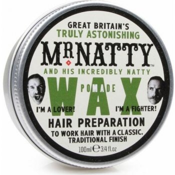 Mr. Natty Wax Hair Preparation 100 ml