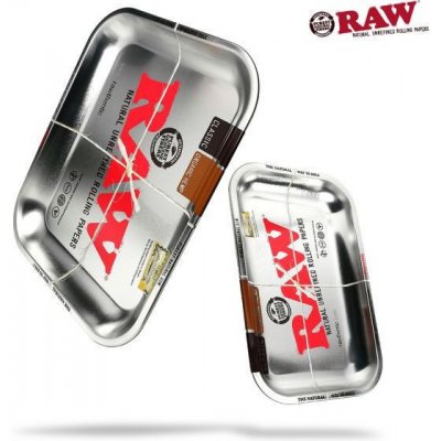 Raw miska kovová Raw Metallic 27,5 x 17,5 cm – Zboží Dáma