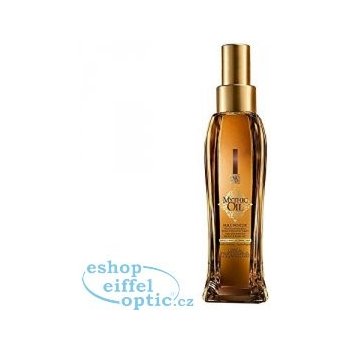 L'Oréal olej Mythic Oil Rich oil pro suché a nepoddajné vlasy 100 ml