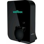 Wallbox Copper SB black 22kW Type 2 socket OCCP – Zboží Mobilmania