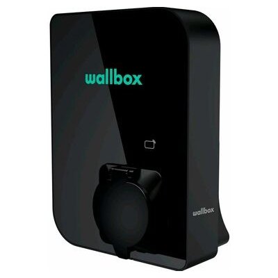 Wallbox Copper SB black 22kW Type 2 socket OCCP – Hledejceny.cz