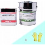 Techniart Polyuretanová pryskyřice 6 kg – Hledejceny.cz