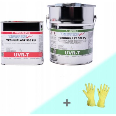 Techniart Polyuretanová pryskyřice 6 kg – Hledejceny.cz