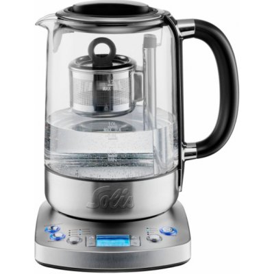 Solis Tea Kettle Automatic 5518 – Zbozi.Blesk.cz