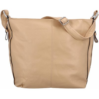 Dámská koženková crossbody Marnie khaki