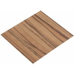 Walteco Samolepicí krytky, průměr 14mm, makassar, 25 ks , 90572 – Hledejceny.cz
