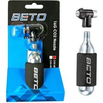 Beto CO2-007A – Zboží Dáma