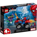 LEGO® Super Heroes 76133 Spiderman a automobilová honička – Hledejceny.cz