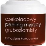 Ziaja čokoládový mycí peeling hrubozrnistý Kakaové máslo 200 ml – Hledejceny.cz