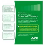 APC (1) Year Service Pack Extended Warranty / záruka pro nově zakoupený pordukt / SP-06 (WBEXTWAR1YR-SP-06) – Hledejceny.cz