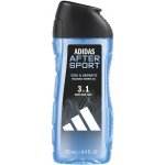 adidas 3 Active After Sport Men sprchový gel 250 ml – Zboží Mobilmania