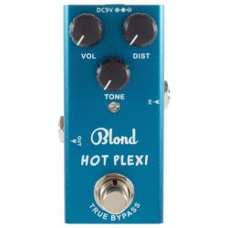 Blond Hot Plexi