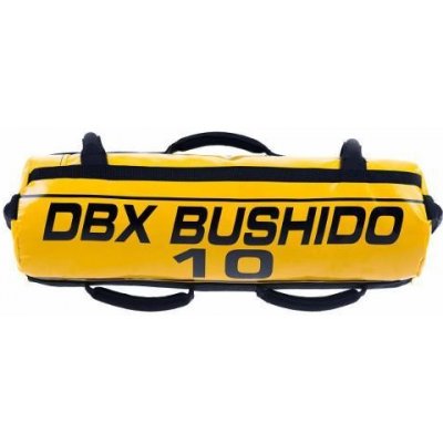 Bushido DBX Powerbag 10 kg – Zboží Mobilmania