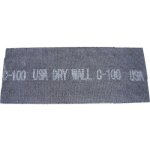 Brusná mřížka 93 x 290 mm, zrnitost 120, 3 kusy – Zboží Dáma