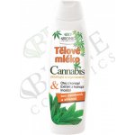 Bione Cosmetics Cannabis tělové mléko 500 ml – Zbozi.Blesk.cz