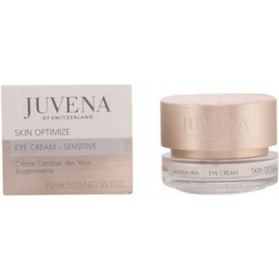 Juvena Skin Optimize Eye Cream Sensitive oční krém pro citlivou pleť 15 ml – Zbozi.Blesk.cz