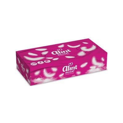 Alint delicat 2-vrstvé 100 ks – Zboží Dáma