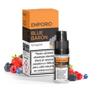 Imperia Emporio Nic Salt Blue Baron 10 ml 12 mg