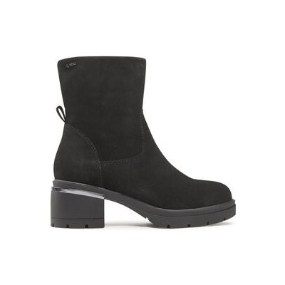 polokozačky IGI&CO 2689300 nero – Zboží Mobilmania