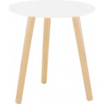 Kondela Pamino bílý / přírodní – Zboží Dáma