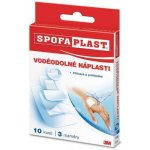 3M Spofaplast 190N Voděodolné náplasti 10 ks – Hledejceny.cz