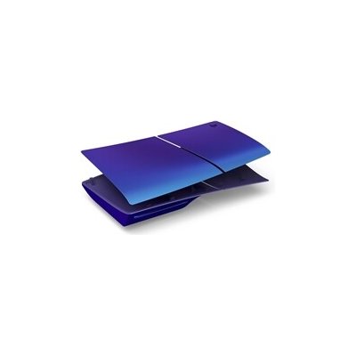 Sony PlayStation 5 Slim Cover - Chroma Indigo – Zboží Živě