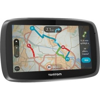 TomTom GO 500 Europe Lifetime