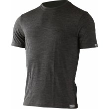 Lasting merino pánské triko Chuan šedé