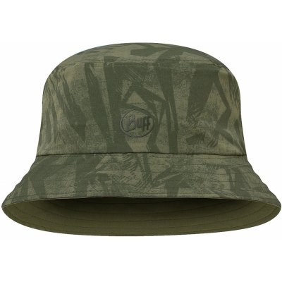 Buff Adventure Trek Bucket 125343/Acai Khaki – Zboží Dáma