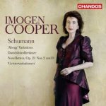 Robert Schumann: Davidsbündlertänze Op. 6 • Concert Sans Orchestre Op. 14 CD – Hledejceny.cz
