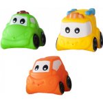 Hencz Toys Gumová autíčka do vany 2 ks – Zboží Dáma