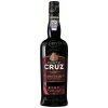 Víno Porto Cruz RUBY 19% 0,75 l (karton)