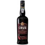 Porto Cruz RUBY 19% 0,75 l (karton) – Zboží Mobilmania