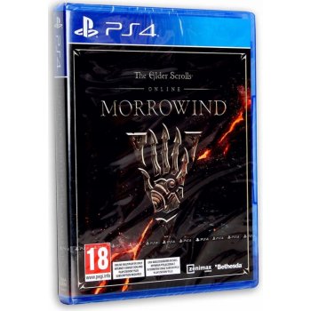 The Elder Scrolls Online: Morrowind