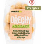 Country Life Makadamové ořechy 80 g