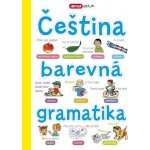 Čeština - barevná gramatika - Lenka Pchálková