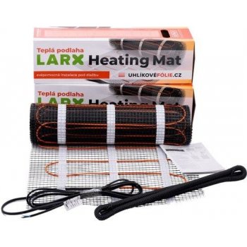 LARX Heating LSDTS , 0,5 x 8 m, 4 m2