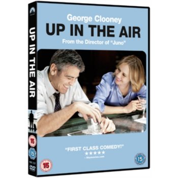 Up In The Air DVD