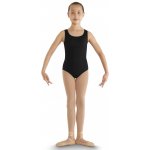 Dres Bloch Bow Leo CL8835 tmavě růžová – Zboží Dáma